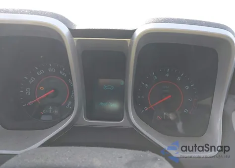 2015 Chevrolet Camaro 1Lt из США, поврежденный, VIN 2G1FD1E36F9312080